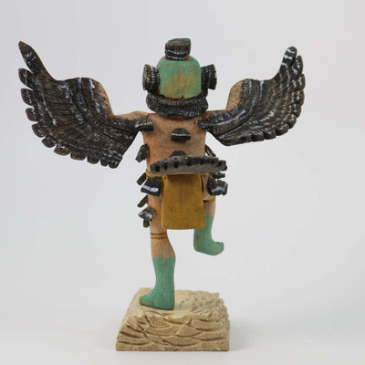Turkey Kachina by Coolidge Roy Jr. - Garland's