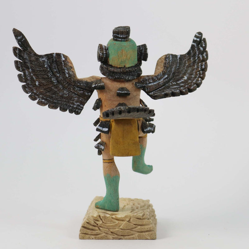 Turkey Kachina by Coolidge Roy Jr. - Garland&