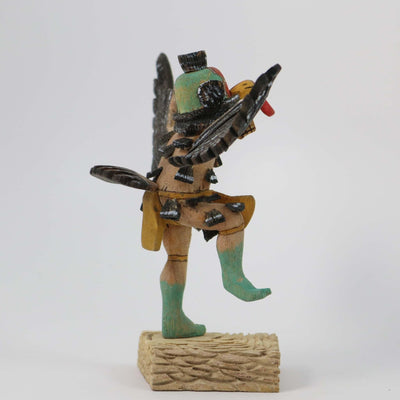 Turkey Kachina by Coolidge Roy Jr. - Garland's