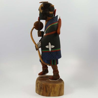 Warrior Maiden Kachina by Bennett Sockyma - Garland's