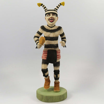 Clown Kachina by Michael Dean Jenkins - Garland's