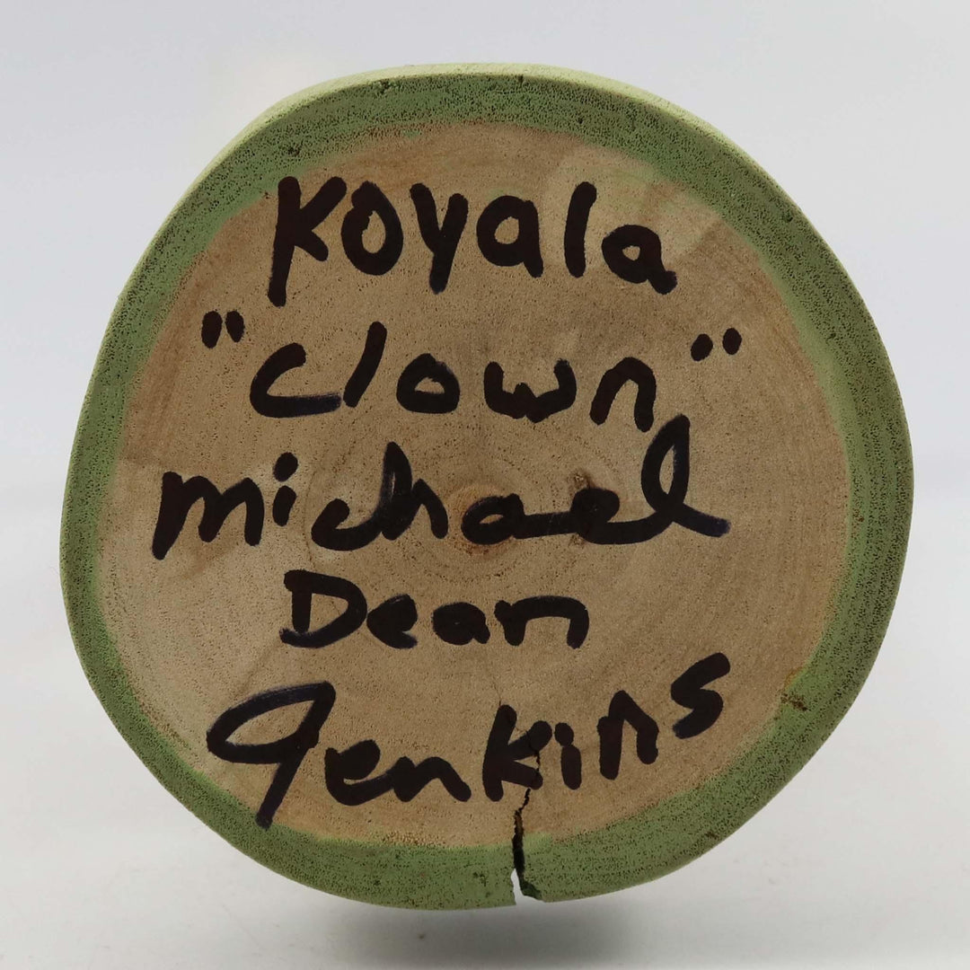 Clown Kachina by Michael Dean Jenkins - Garland's