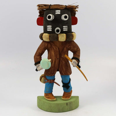 Mocker Kachina by Michael Dean Jenkins - Garland's