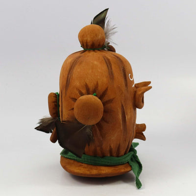 Mudhead Kachina by Michael Dean Jenkins - Garland's