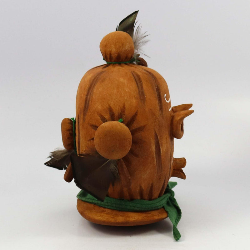 Mudhead Kachina by Michael Dean Jenkins - Garland&