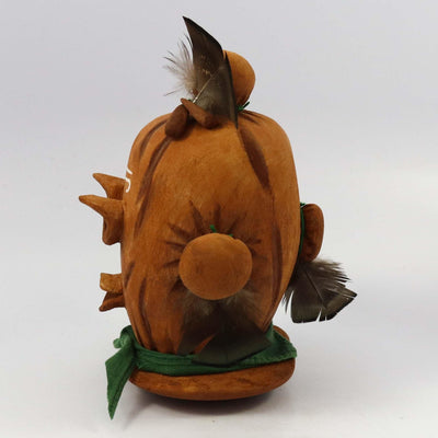 Mudhead Kachina by Michael Dean Jenkins - Garland's