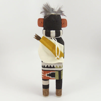 Left Handed Hunter Kachina by Brian Holmes - Garland's