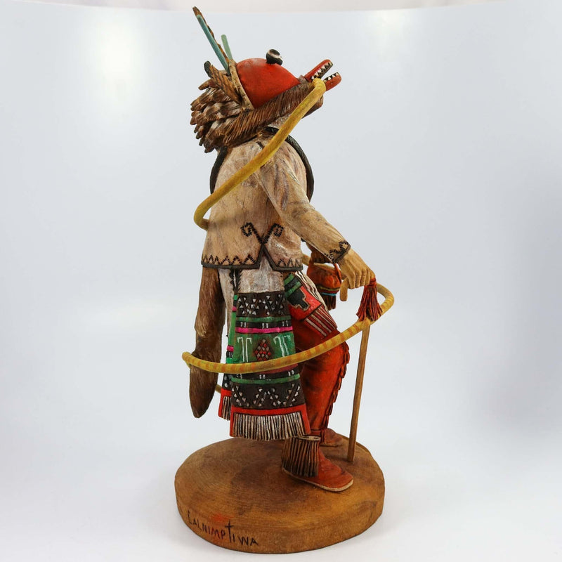 Snake Clan Chief Kachina by Cecil Calnimptewa - Garland&
