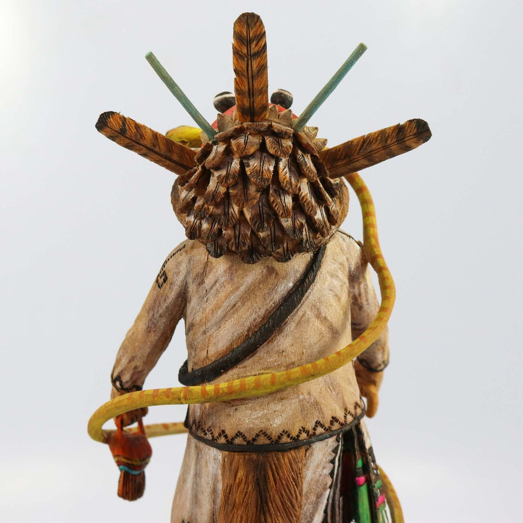 Snake Clan Chief Kachina by Cecil Calnimptewa - Garland's