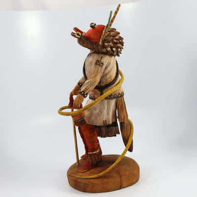 Snake Clan Chief Kachina by Cecil Calnimptewa - Garland's