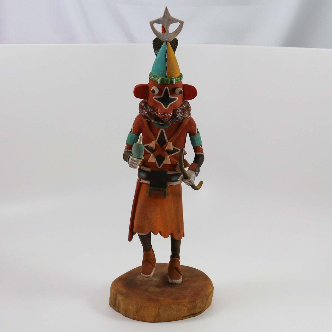 Shooting Star Kachina by Michael George - Garland's