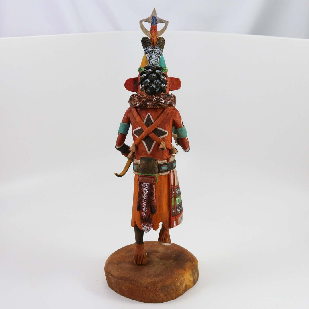 Shooting Star Kachina by Michael George - Garland's