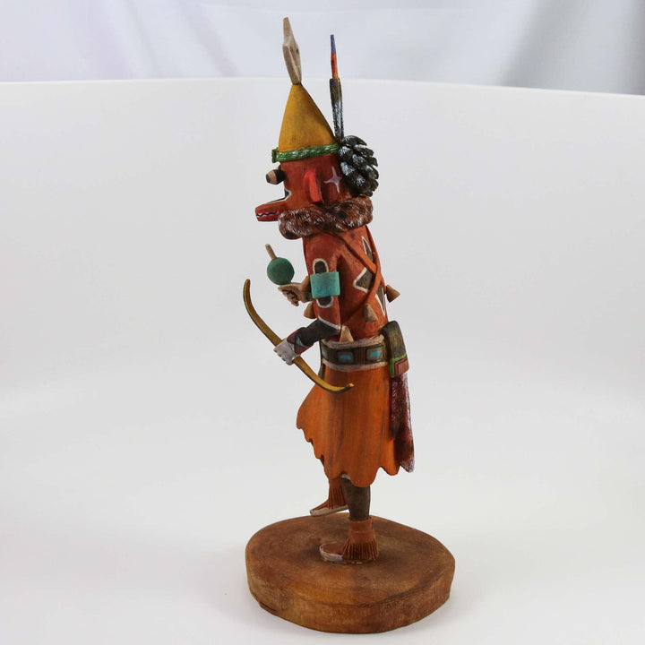 Shooting Star Kachina by Michael George - Garland's