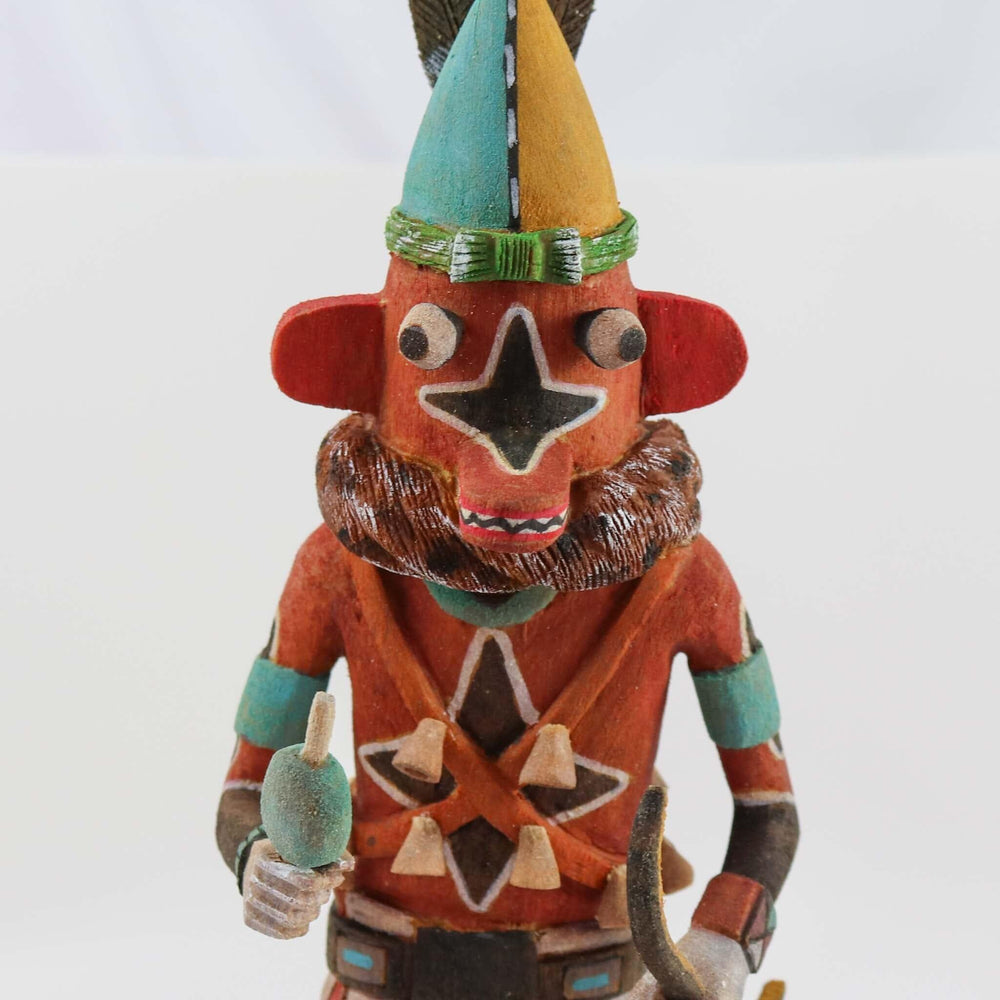 Shooting Star Kachina by Michael George - Garland's