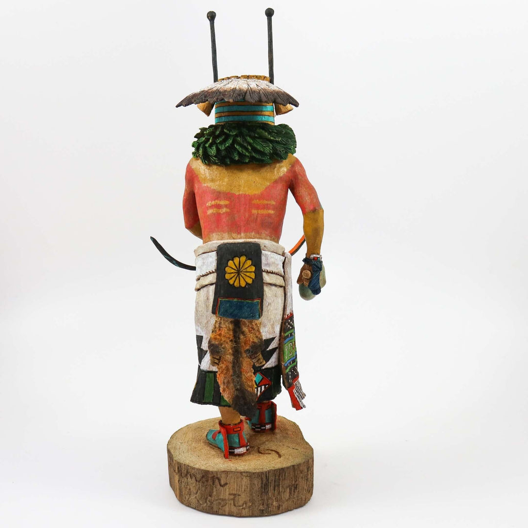 Honey Bee Kachina by D'Armon Kootswatewa - Garland's
