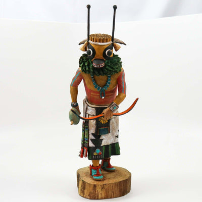 Honey Bee Kachina by D'Armon Kootswatewa - Garland's