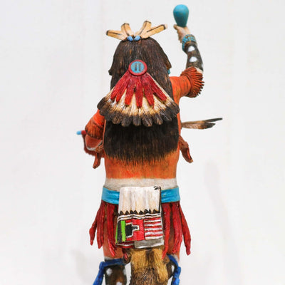 Mountain Lion Kachina by Cecil Calnimptewa - Garland's