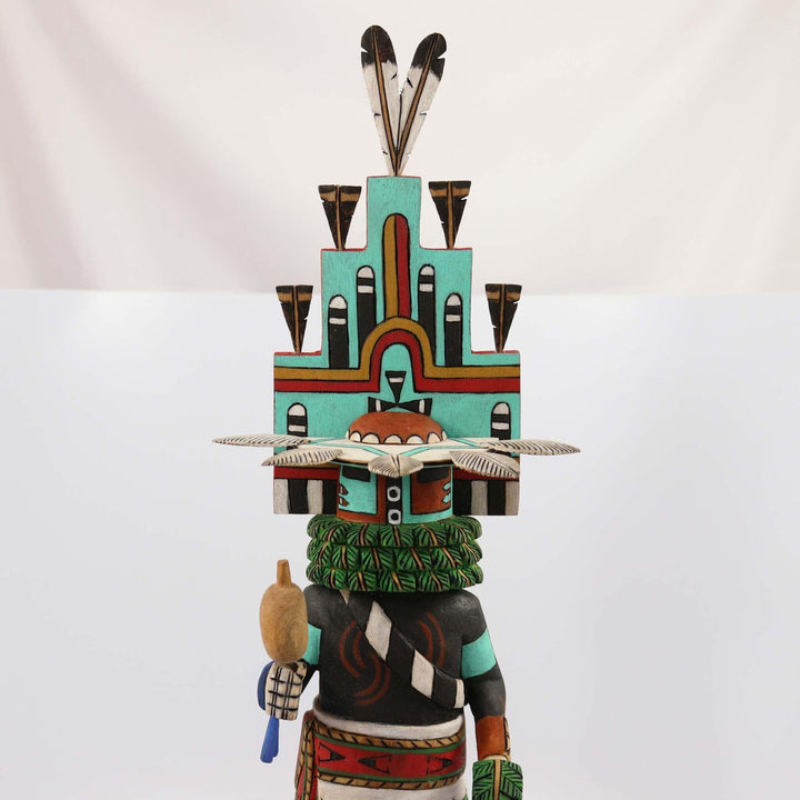 Home Dancer Kachina by Bennett Sockyma - Garland's