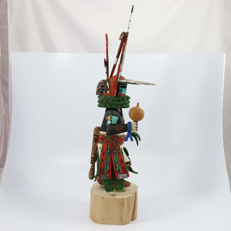 Home Dancer Kachina by Bennett Sockyma - Garland&