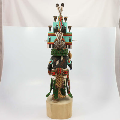 Home Dancer Kachina by Bennett Sockyma - Garland's