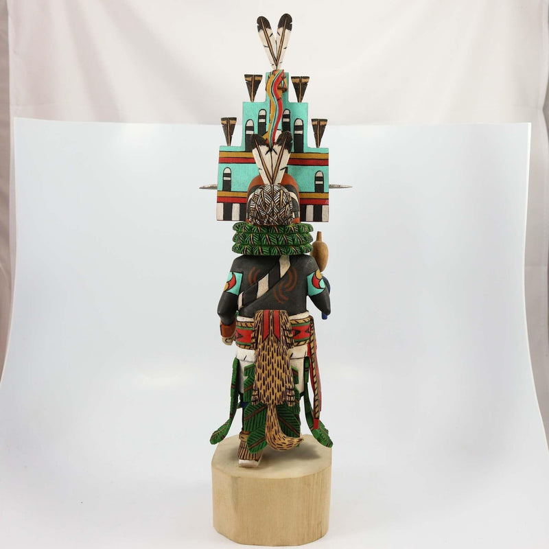 Home Dancer Kachina by Bennett Sockyma - Garland&