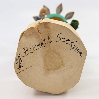 Home Dancer Kachina by Bennett Sockyma - Garland's