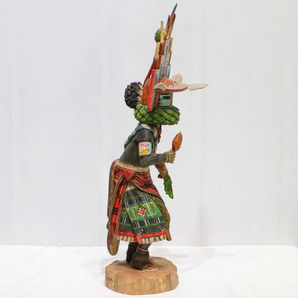 Home Dancer Kachina by Lean Monongye - Garland's