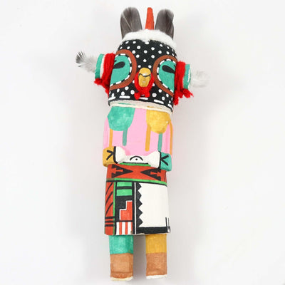 Rooster Kachina by Maxwell Talahytewa - Garland's