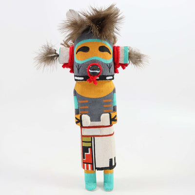 Quail Kachina by Maxwell Talahytewa - Garland's