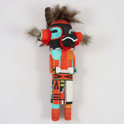 Parrot Kachina by Maxwell Talahytewa - Garland's