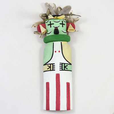 Roadrunner Kachina by Lester Quanimptewa - Garland's