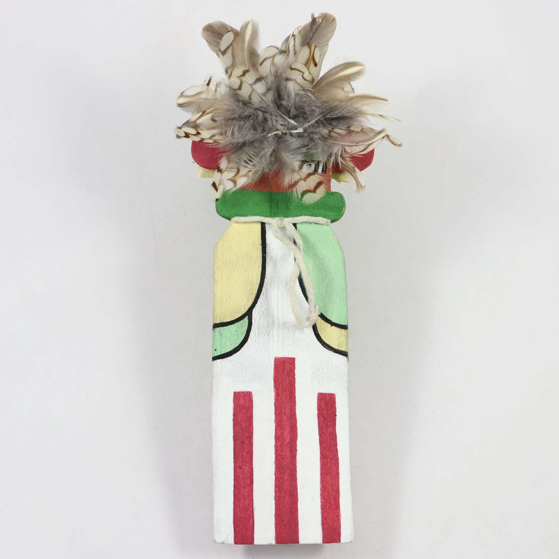 Roadrunner Kachina by Lester Quanimptewa - Garland&