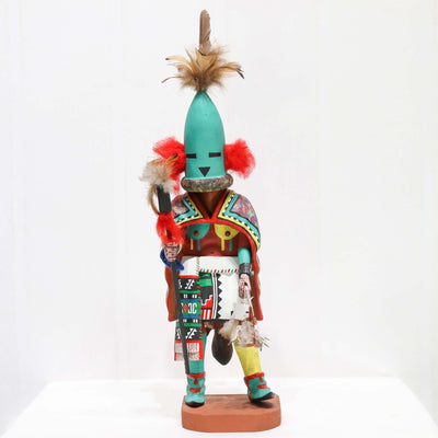 Aholi Kachina by Henry Shelton - Garland's