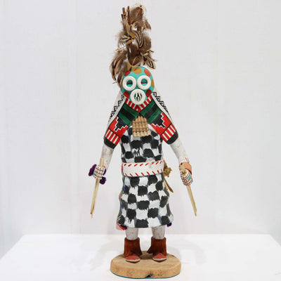 Masau’u Kachina by Vintage Collection - Garland's