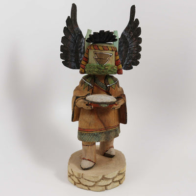 Crow Mother Kachina by Coolidge Roy Jr. - Garland's