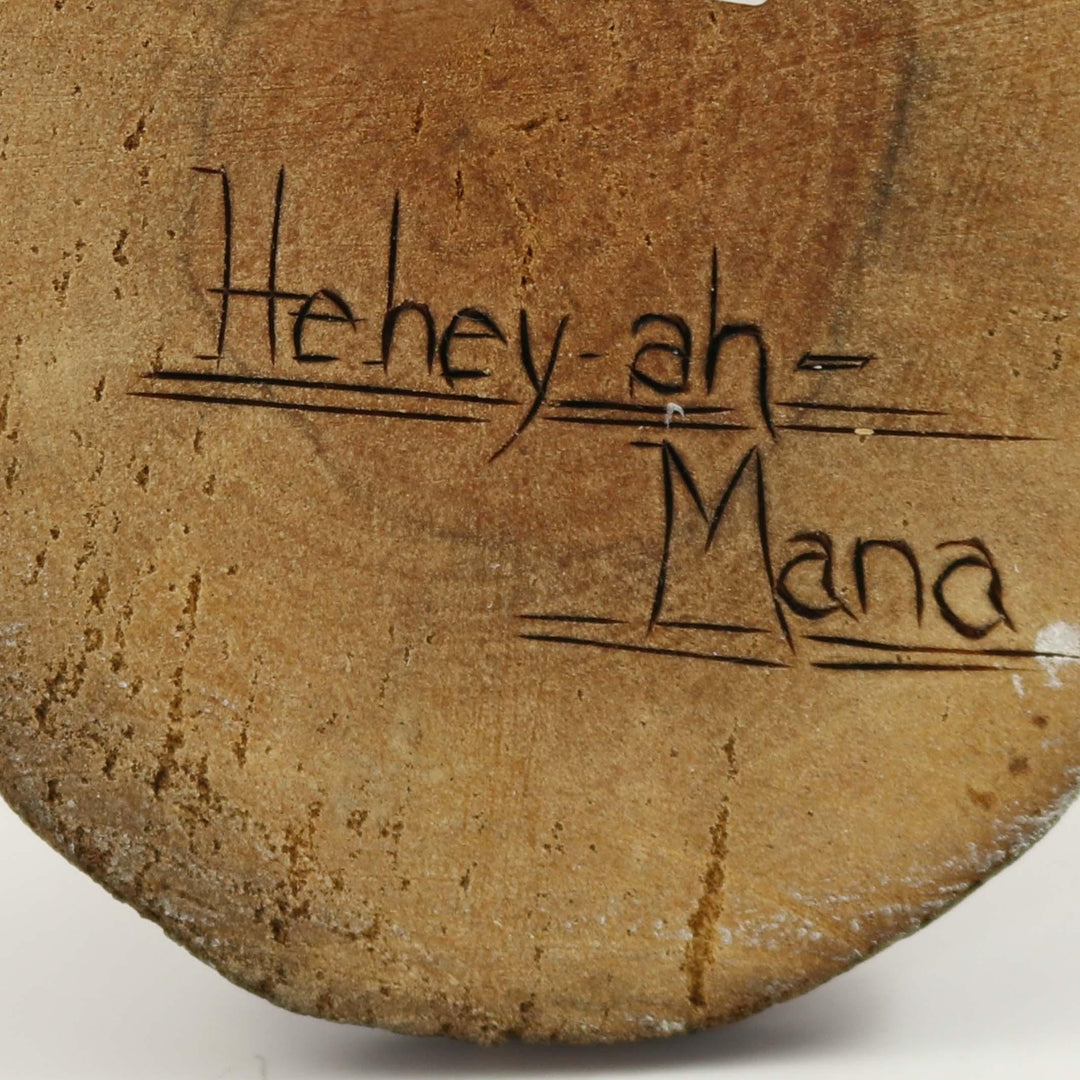 Heheya Mana Kachina by Vern Mahkee - Garland's
