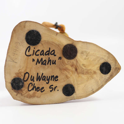 Cicada Kachina by Duwayne Chee - Garland's