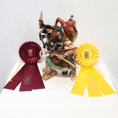 “Mischievous” Kachina