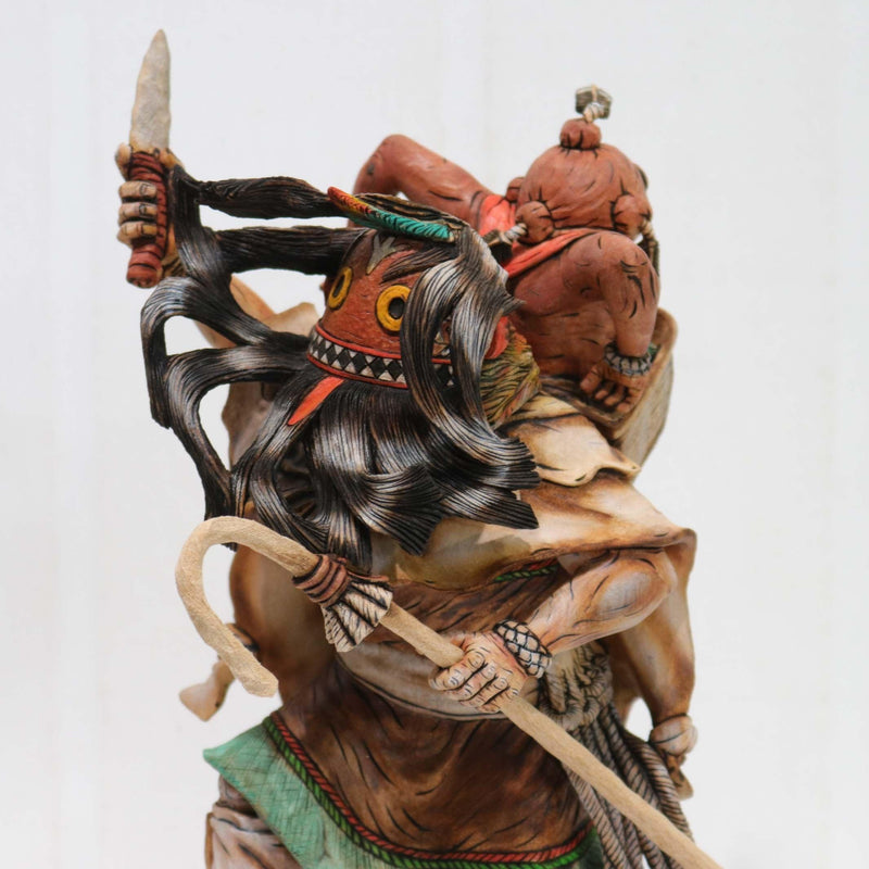“Mischievous” Kachina