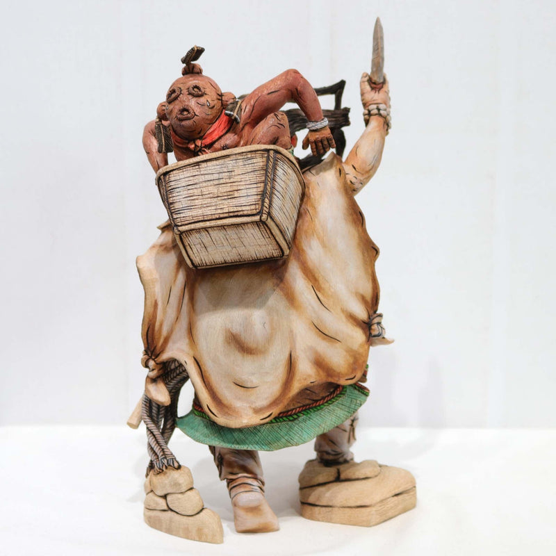 “Mischievous” Kachina