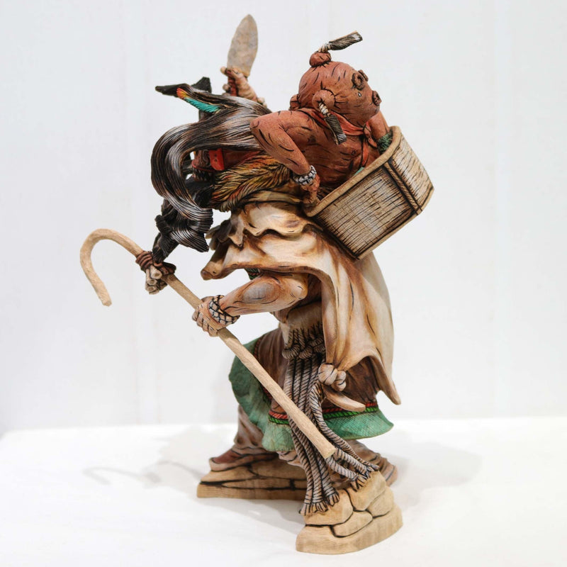“Mischievous” Kachina