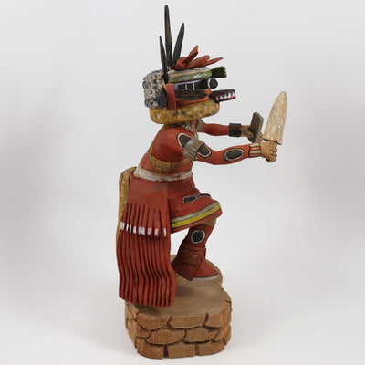 Knife Sharpener Kachina