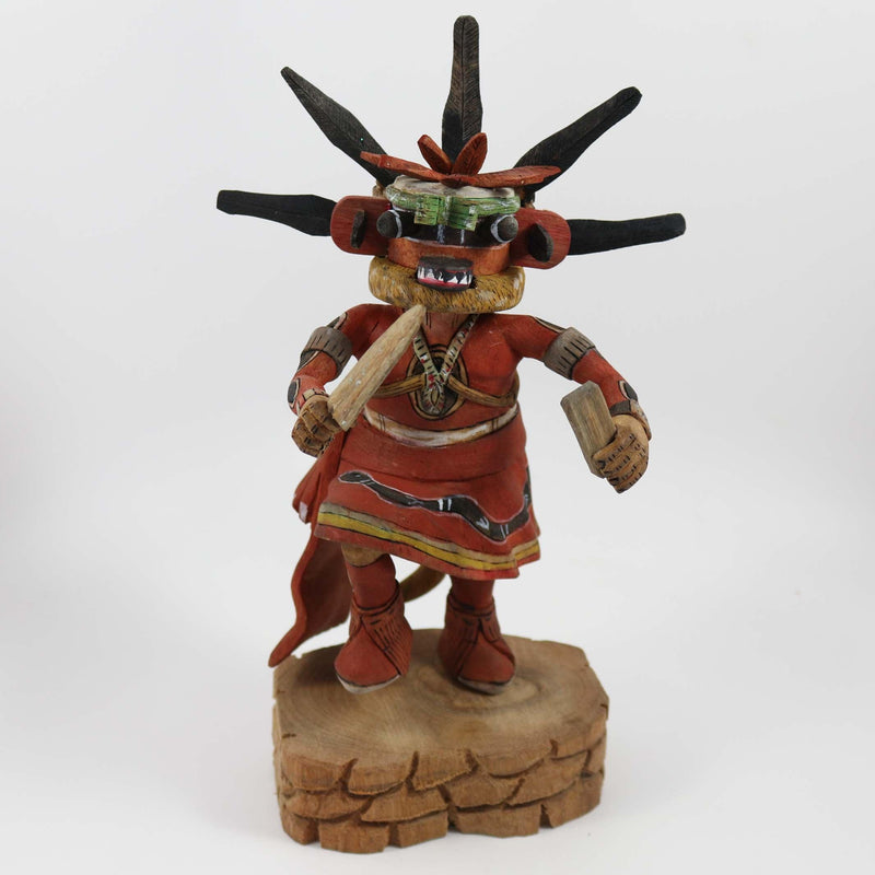 Knife Sharpener Kachina