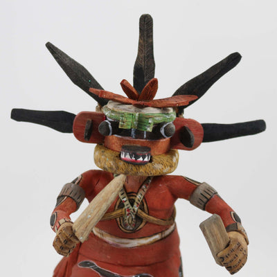 Knife Sharpener Kachina