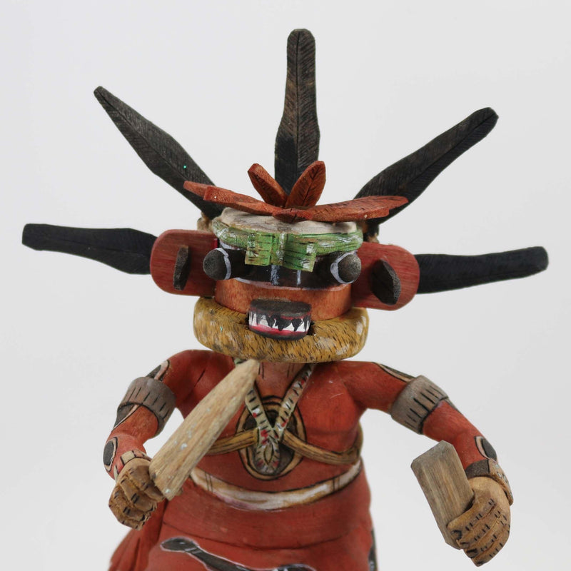 Knife Sharpener Kachina