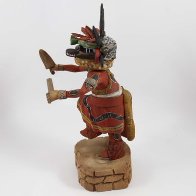 Knife Sharpener Kachina