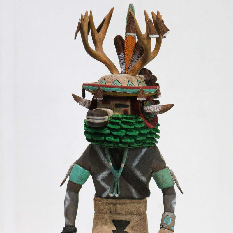 Deer Dancer Kachina