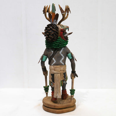 Deer Dancer Kachina