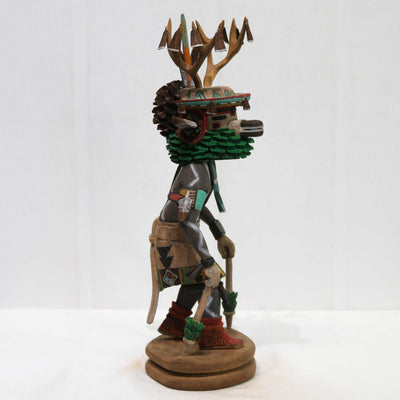 Deer Dancer Kachina