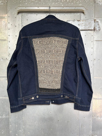 1950s Navajo Rug Jacket by Susan Hart Henegar - Garland's